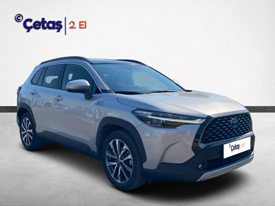 Corolla Cross 1.8 Hybrid Passion e-CVT 140HP SUV