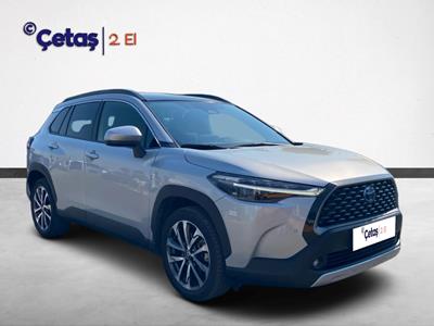 Corolla Cross 1.8 Hybrid Passion e-CVT 140HP SUV