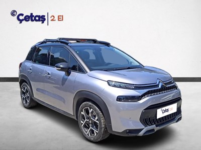 C3 AirCross 1.2 Puretech S&S Shine Çift Renk Eat6 130HP SUV