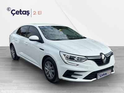 Megane Sedan 1.3 Tce Joy Edc 140HP Sedan