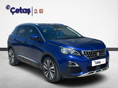 3008 1.6 Bluehdi Allure Eat6 120HP SUV