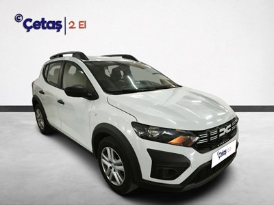 Sandero Stepway 1.0 Tce Essential 90HP SUV