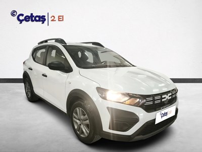 Sandero Stepway 1.0 Tce Essential 90HP SUV