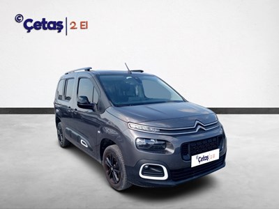 Berlingo 1.5 Bluehdi Shine Eat8 130HP Kombi