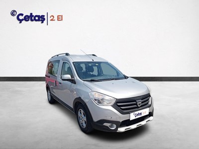 Dokker 1.5 Dci Stepway 90HP Camlıvan