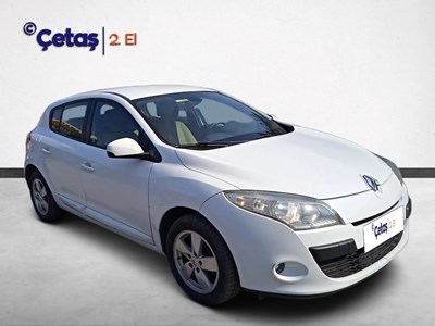Megane 1.5 Dci Expression 85HP Hatchback