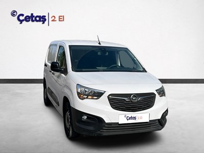 Combo Cargo 1.5 Edition 102HP Panelvan