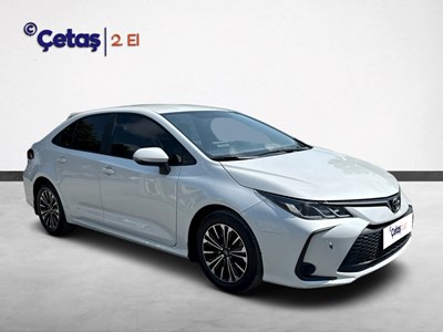 Corolla 1.5 Vision Multidrive S 125HP Sedan
