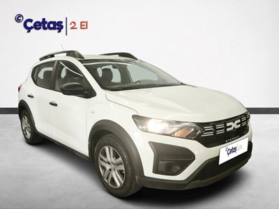 Sandero Stepway 1.0 Tce Essential 90HP SUV
