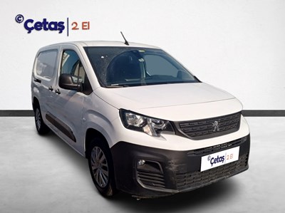 Partner 1.5 Bluehdi Uzun Comfort 100HP Panelvan