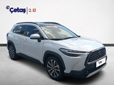 Corolla Cross 1.8 Hybrid Passion e-CVT 140HP SUV