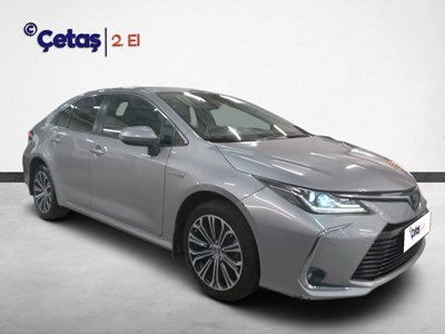 Corolla 1.8 Hybrid Passion X-Pack E-CVT 122HP Sedan