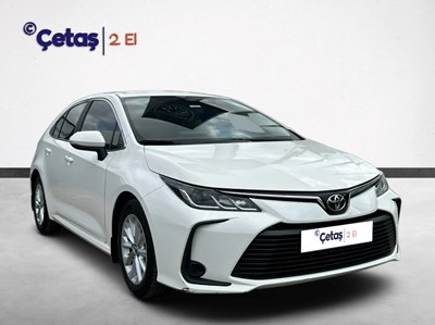 Corolla 1.5 Vision Multidrive S 123HP Sedan