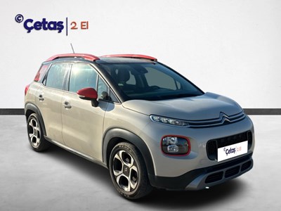 C3 AirCross 1.5 Bluehdi Shine Eat6 120HP SUV