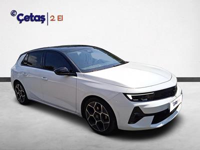 Astra 1.2 Turbo Ultimate 130HP Hatchback