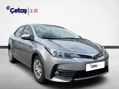 Corolla 1.6 Life 132HP Sedan
