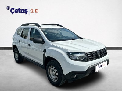 Duster 1.3 Turbo Comfort Edc 150HP SUV
