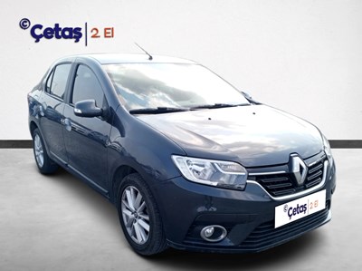 Symbol 1.5 Dci Touch Easy-R 90HP Sedan