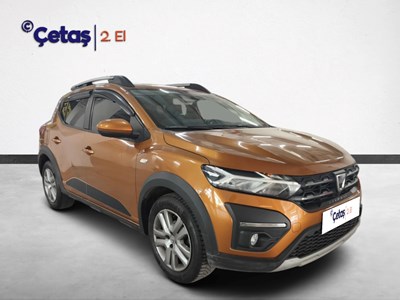 Sandero Stepway 1.0 Tce Prestige X-Tronic 90HP SUV