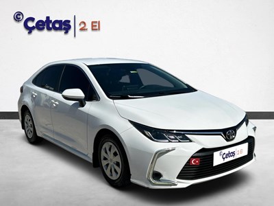 Corolla 1.6 Vision Multidrive S 132HP Sedan