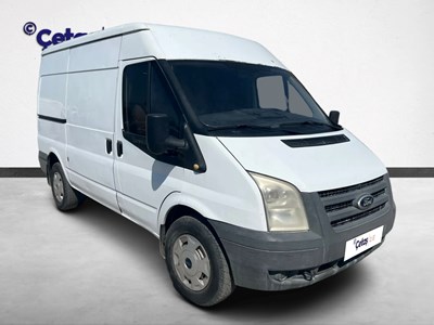 Transit 330 M 100HP Panelvan