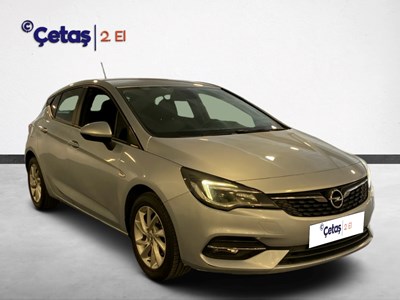 Astra 1.5 D Edition 122HP Hatchback