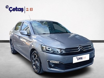 C-Elysee 1.5 Bluehdi Shine 100HP Sedan