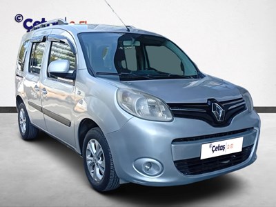 Kangoo Multix Combi 1.5 Dci Touch 90HP Camlıvan