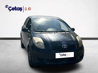 Yaris 1.3 Terra 87HP 5 Kapı Hatchback