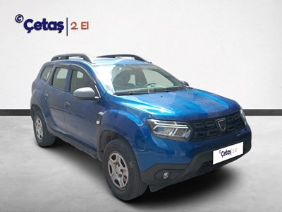 Duster 1.0 Turbo Comfort 90HP SUV