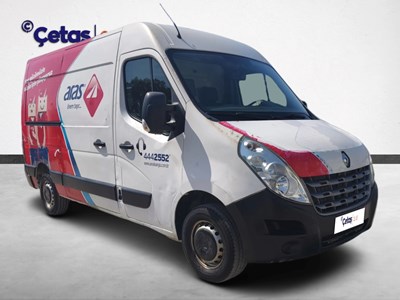 Master 2.3 L2h2 11m3 125HP Panelvan