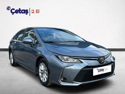 Corolla 1.5 Dream Multidrive S 123HP Sedan
