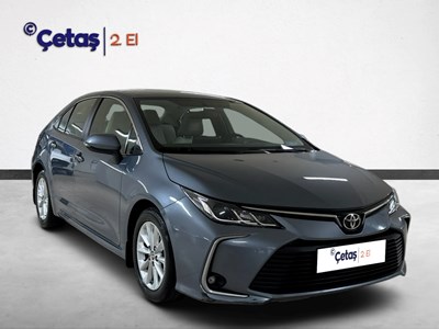 Corolla 1.5 Dream Multidrive S 123HP Sedan