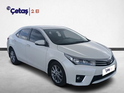 Corolla 1.4 D-4D Advance M/M 90HP Sedan