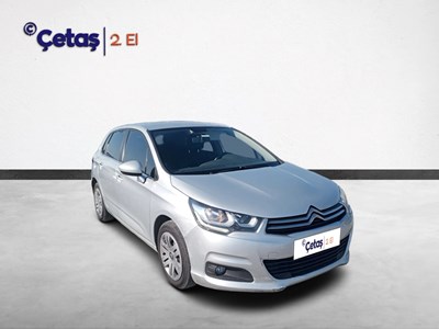 C4 1.6 e-HDI Confort Mcp 115HP Hatchback