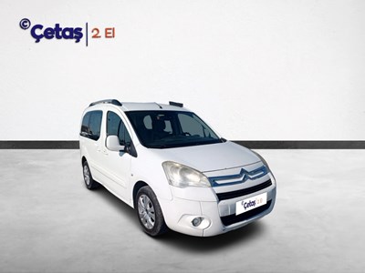 Berlingo 1.6 Hdi Sx 90HP Camlıvan