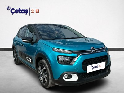 C3 1.2 Puretech S&S Shine Eat6 110HP Hatchback