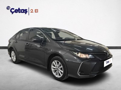 Corolla 1.8 Hybrid Dream e-CVT 140HP Sedan