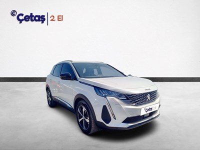 3008 1.5 Bluehdi Allure Eat8 130HP SUV