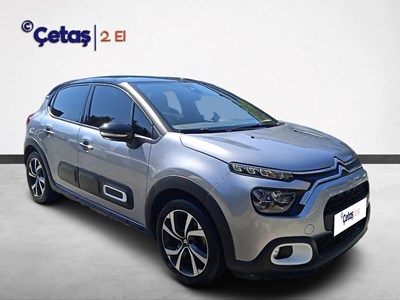 C3 1.2 Puretech S&S Shine Eat6 110HP Hatchback