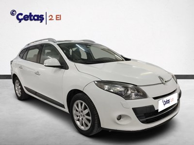Megane Sport Tourer 1.5 Dci Privilege Edc 110HP Station Wagon