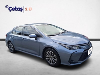 Corolla 1.6 Vision Multidrive S 132HP Sedan