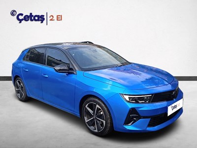 Astra 1.2 Turbo Ultimate 130HP Hatchback