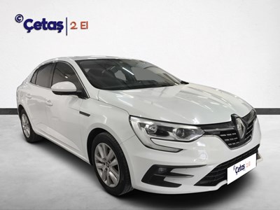 Megane Sedan 1.5 Blue Dci Joy Edc 115HP Sedan