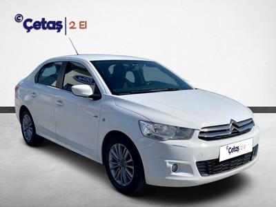 C-Elysee 1.6 Hdi Exclusive 92HP Sedan
