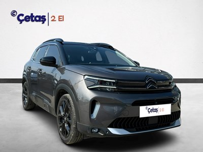 C5 AirCross 1.5 Bluehdi Start&Stop Shine Bold Eat8 130HP SUV