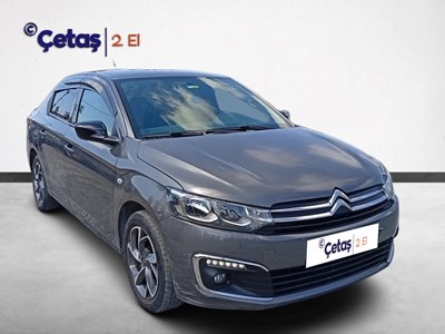 C-Elysee 1.5 Bluehdi S&S Feel 100HP Sedan