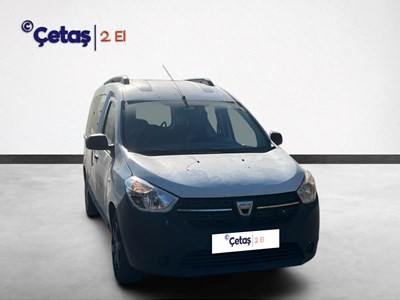 Dokker 1.5 Dci Ambiance 90HP Camlıvan