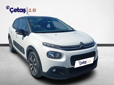 C3 1.2 Puretech S&S Shine S Edition 110HP Hatchback