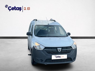 Dokker 1.5 Dci Ambiance 90HP Camlıvan